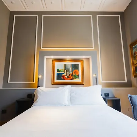 Am Collection Cavour Bed & Breakfast *