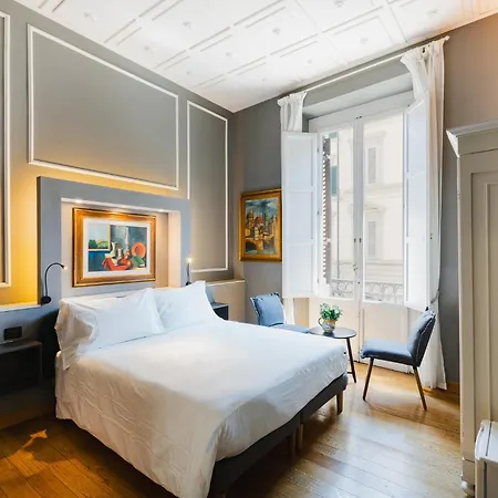 Am Collection Cavour Bed & Breakfast *