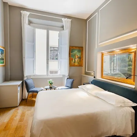 Am Collection Cavour Bed & Breakfast *
