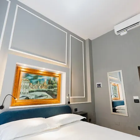 Am Collection Cavour Bed & Breakfast 3*