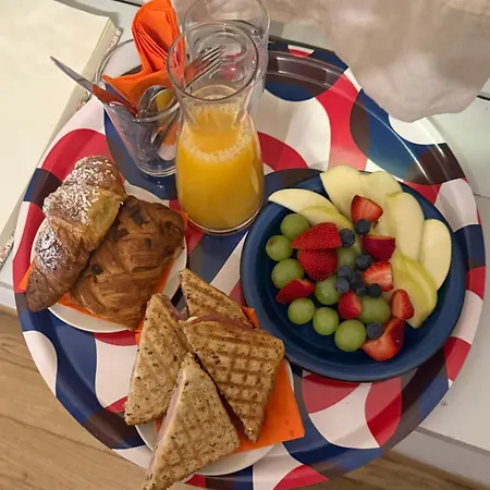 Am Collection Cavour Bed & Breakfast Florencie