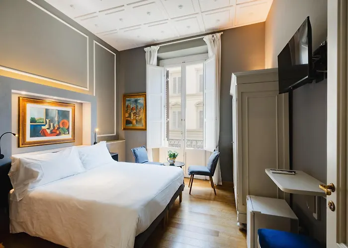 住宿加早餐酒店 Am Collection Cavour 佛罗伦萨