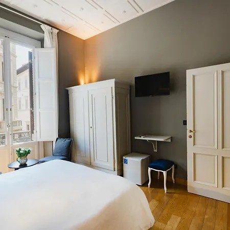 Frühstückspension Am Collection Cavour Florenz