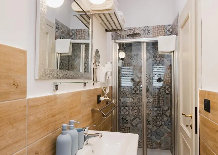 Am Collection Cavour Bed and breakfast Florencia