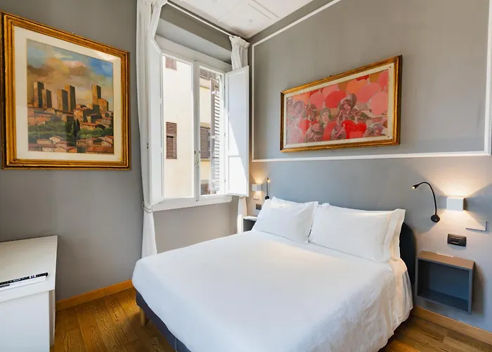 Bed and breakfast Am Collection Cavour Florencia